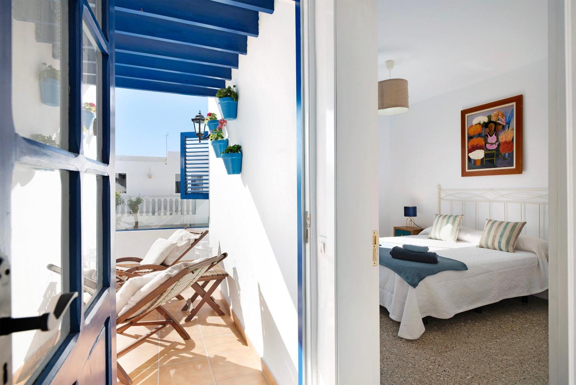 Villa La Chinija Playa Honda  Exterior foto